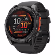 Garmin fenix 8 AMOLED Multisport GPS Smartwatch