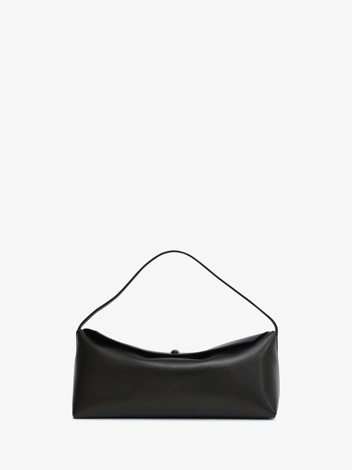 Image of Doba Quartz Turnlock Shoulder Bag
