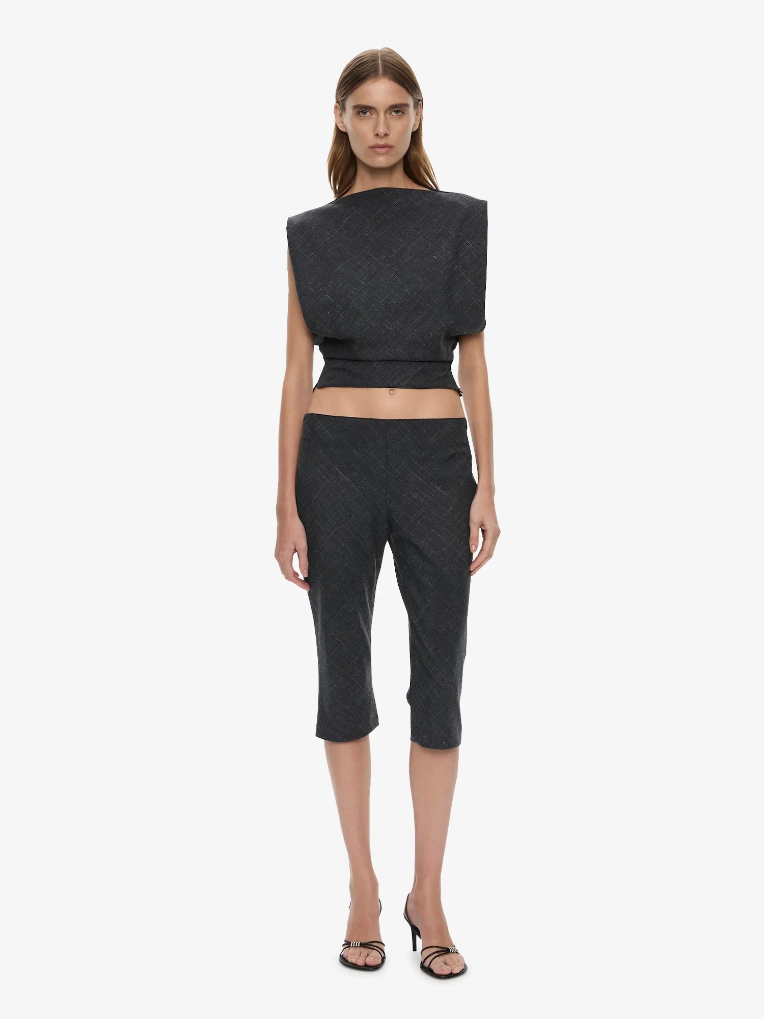 Image of Banyan Capri Pant