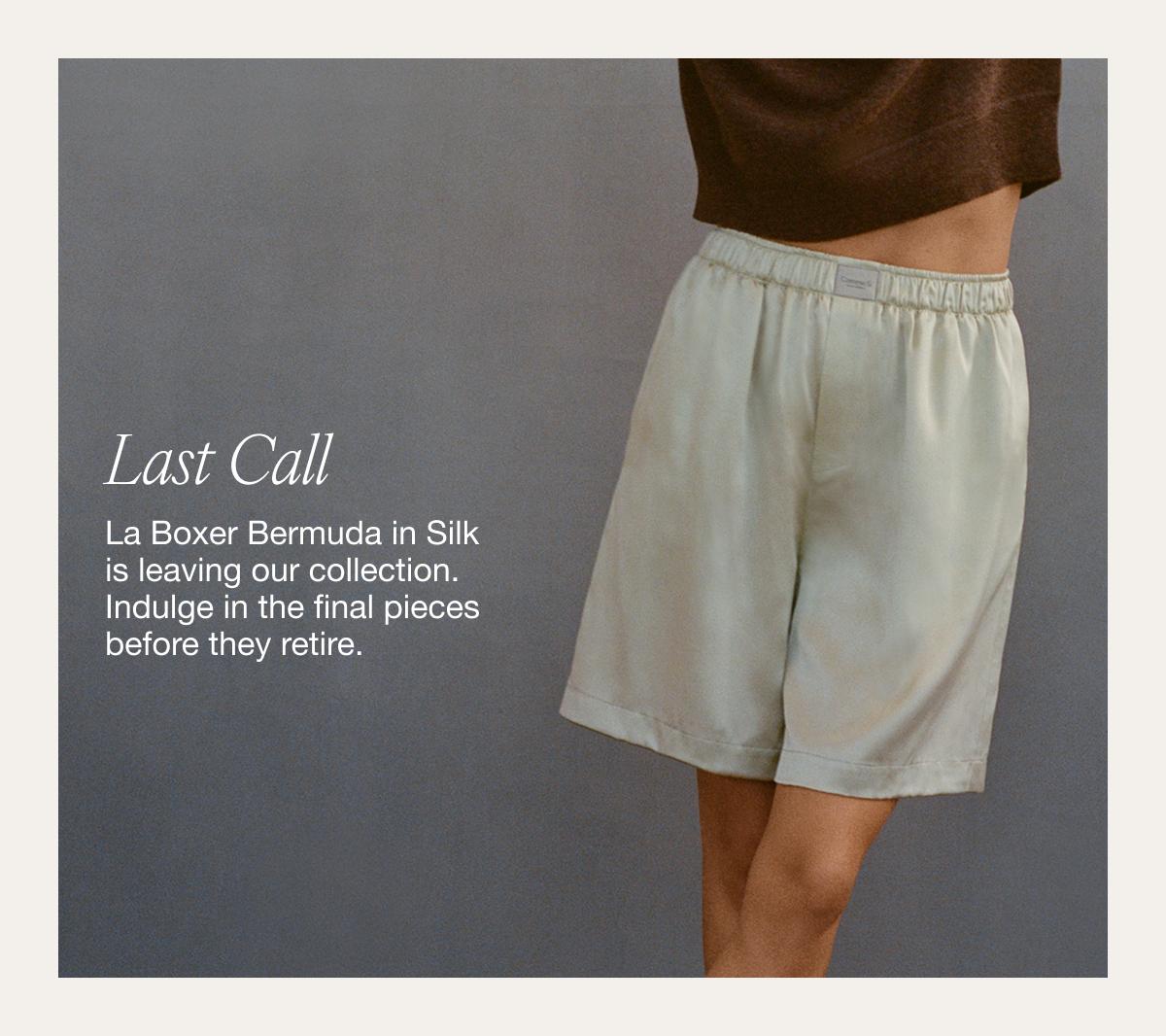 Last Call