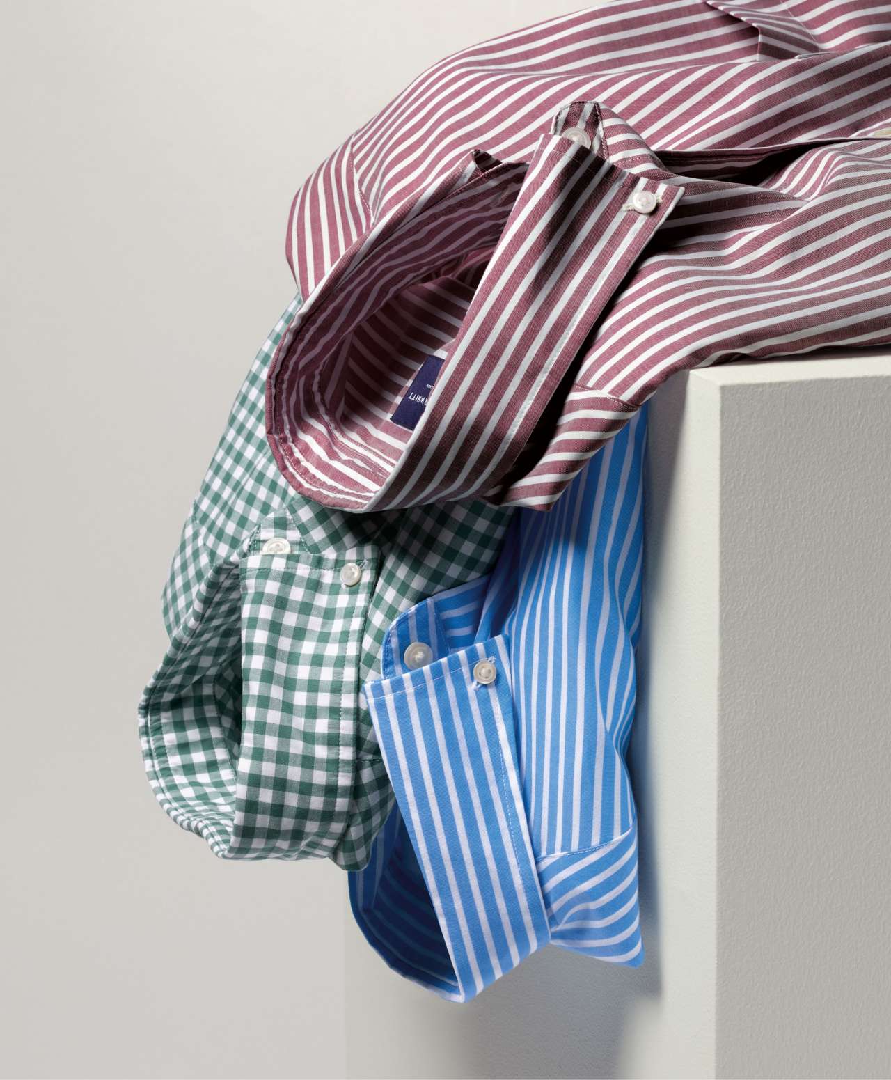 Our Casual Washed Poplin Range
