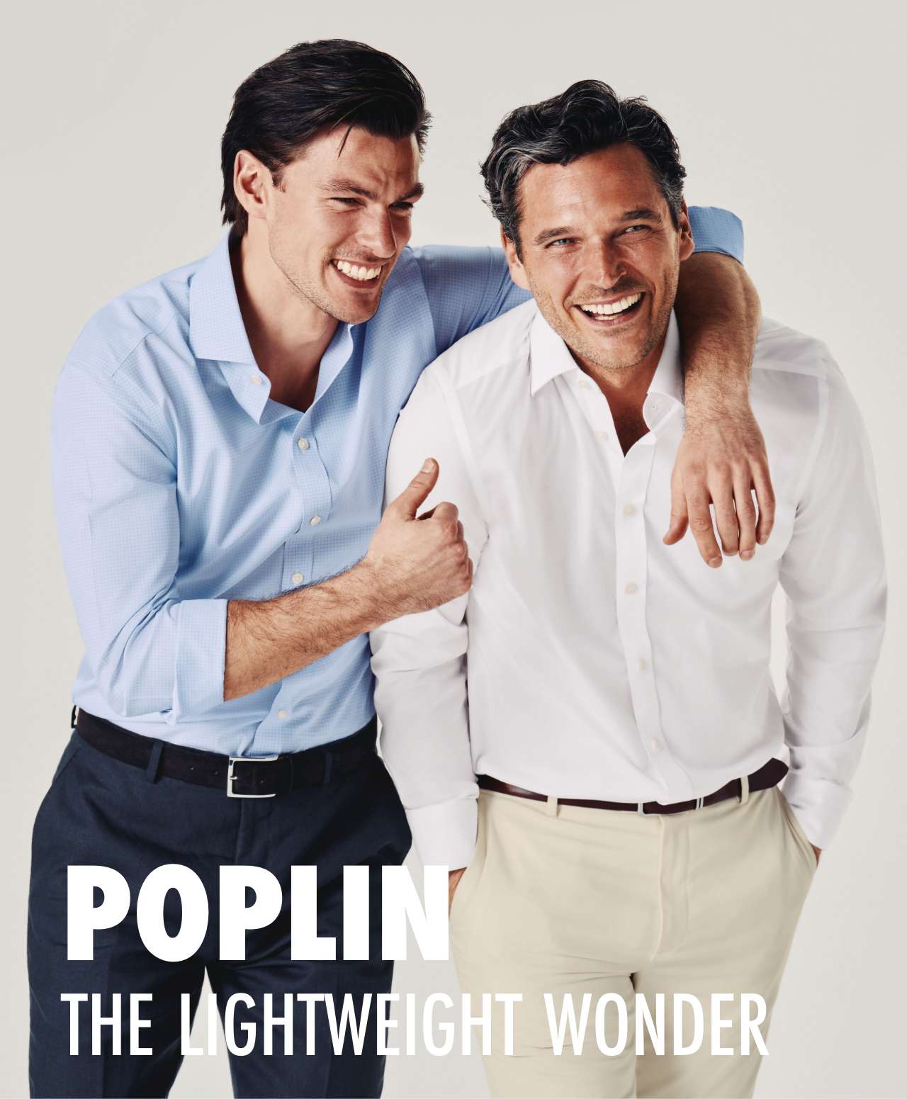 Poplin - The Lightweight Wonder