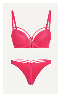 so bright pink
