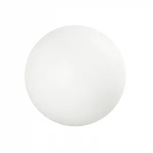 Linea Light Oh! S65 OUT — sphere-shaped outdoor ceiling light