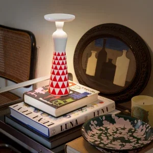 Rotaliana Light Dolls Woman TL LED — porcelain table lamp