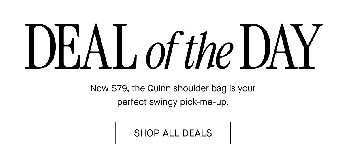 SHOP ALL DEALS