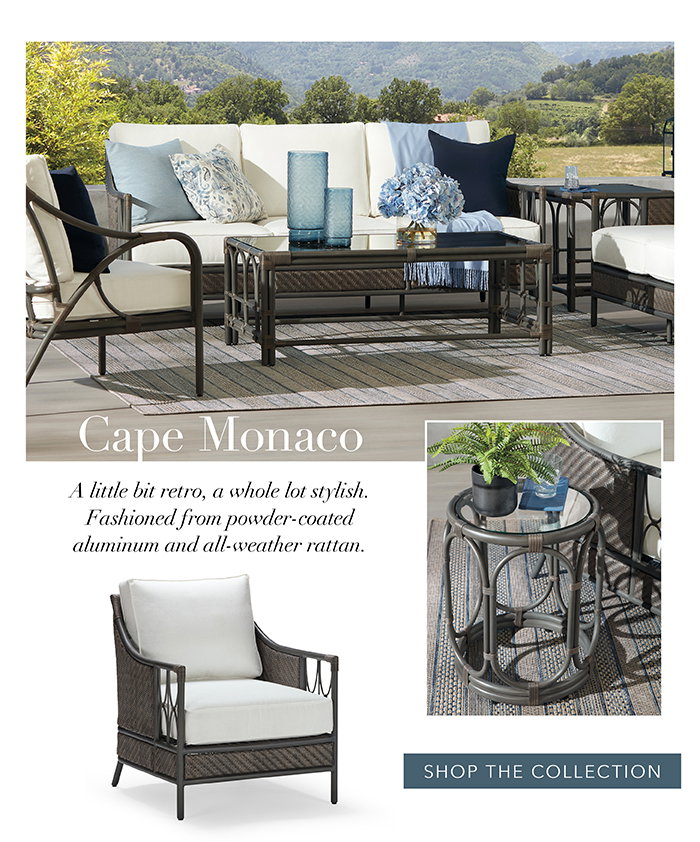 Cape Monaco | Shop >