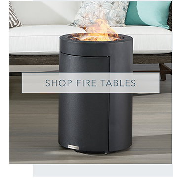 Fire Tables >