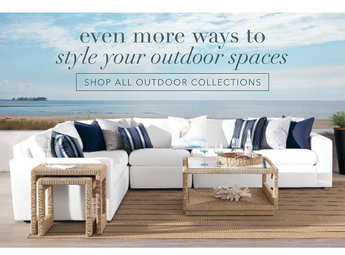 Shop all Outdoor Collections >