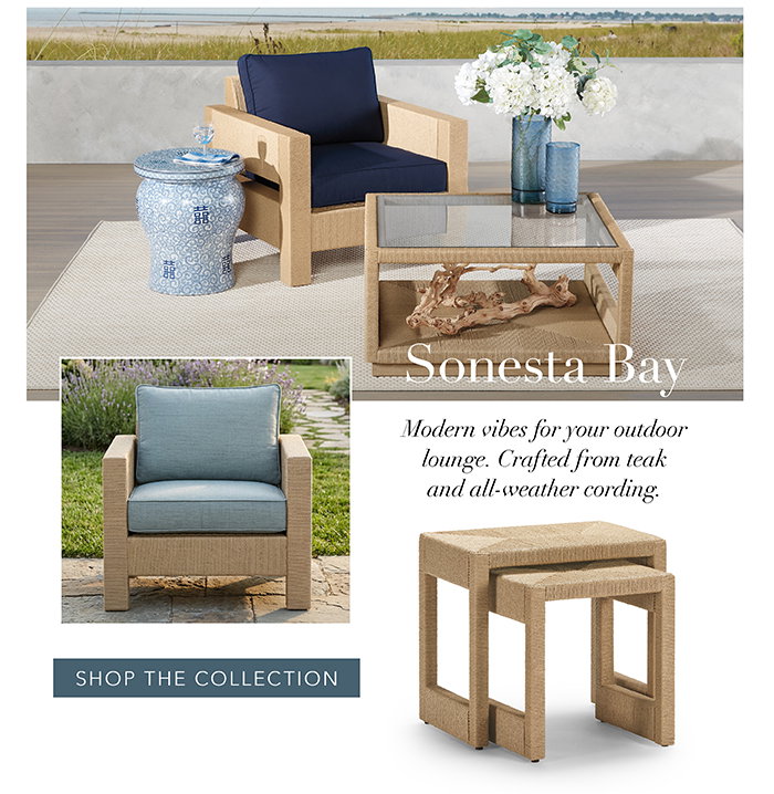 Sonesta Bay | Shop >
