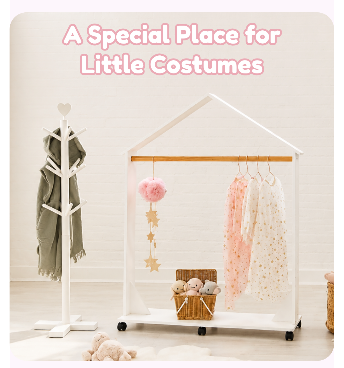 A Special Place For Little Costumes