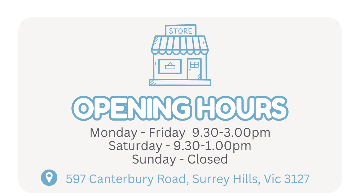 Opening Hours
