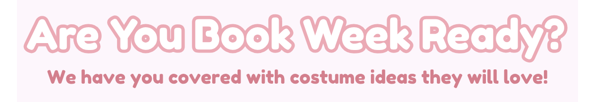 Are You Book Week Ready?