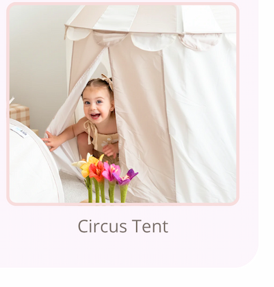 Shop Circus Tent