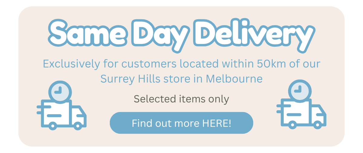 Same Day Delivery