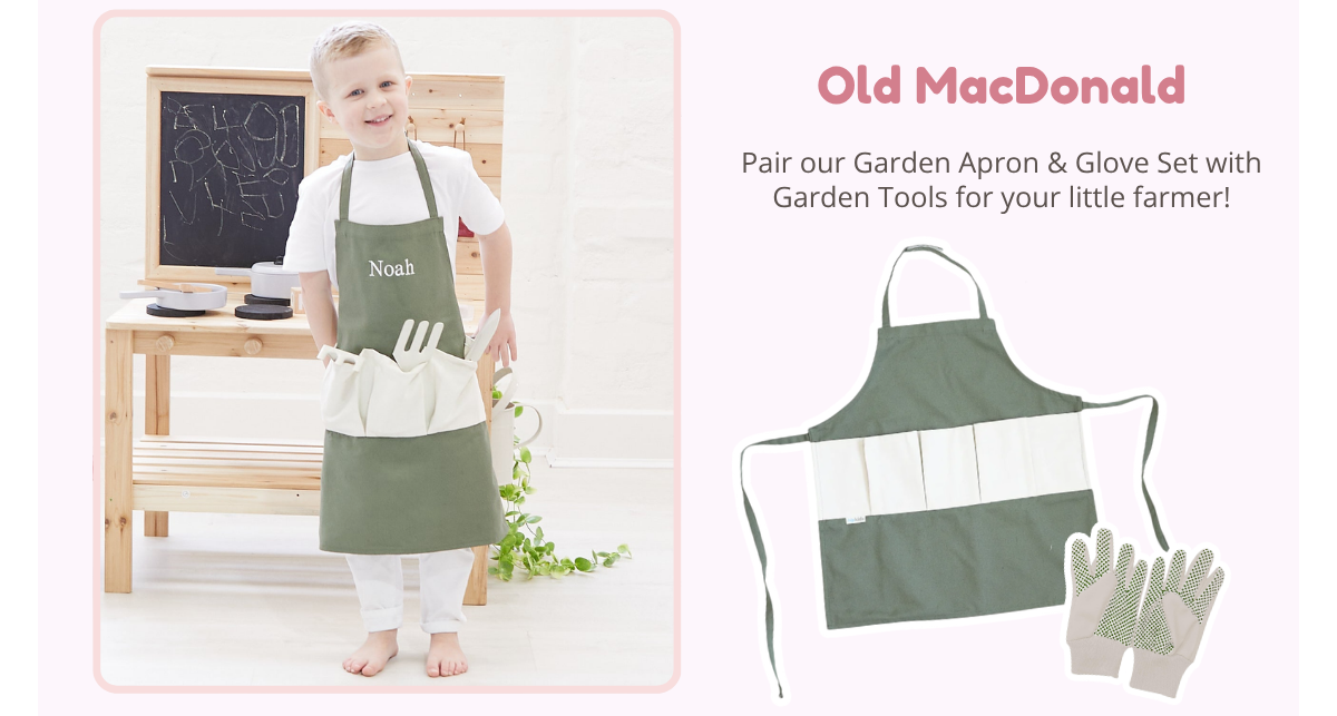 Shop Old MacDonald Costume