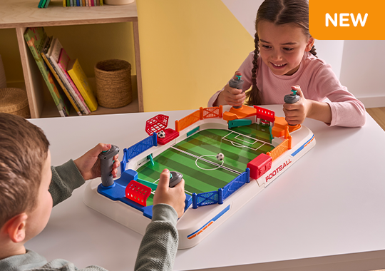 Tabletop Football Shootout