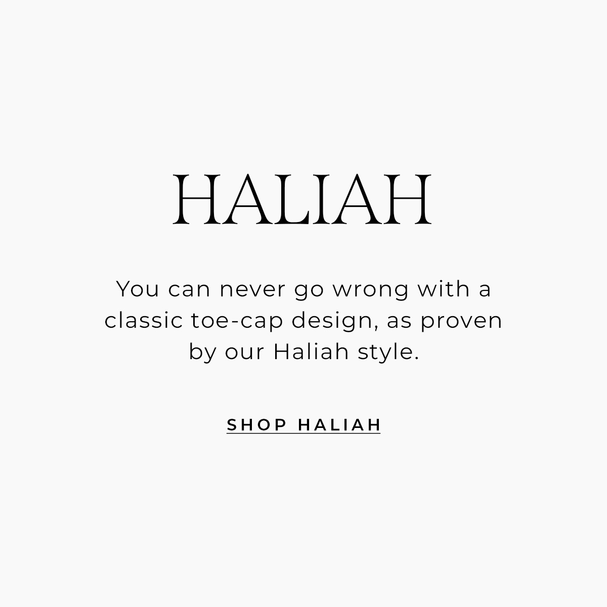 Haliah - Blush