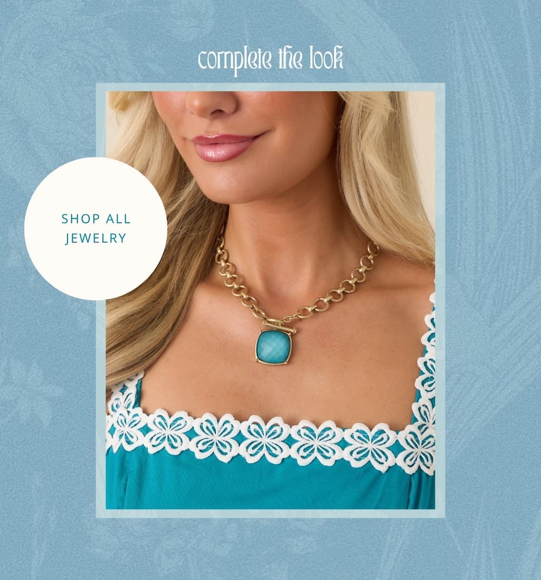"Complete the Look. Shop All Jewelry."