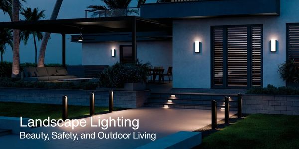 Kichler Landscape lighting