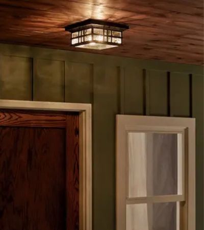 KICHLER LIGHTING CEILING LIGHTS