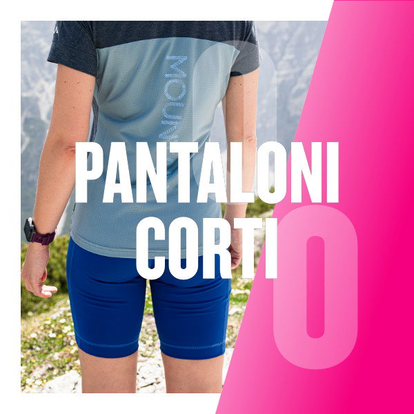 Saldi estivi SPORTLER: pantaloni corti in offerta