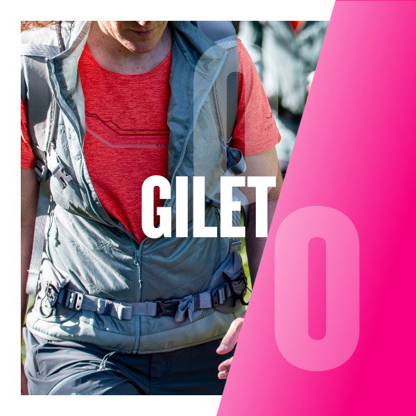 Saldi estivi SPORTLER: gilet