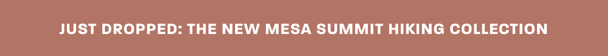 Shop Mesa Summit