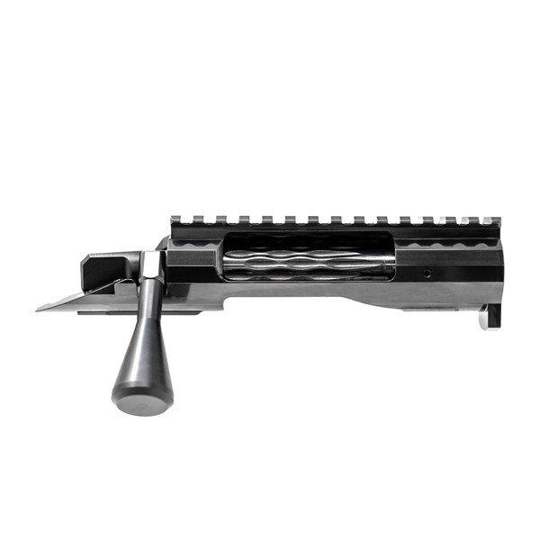 Faxon FX7 Polished DLC Bolt Action Receiver - .308 Bolt Face
