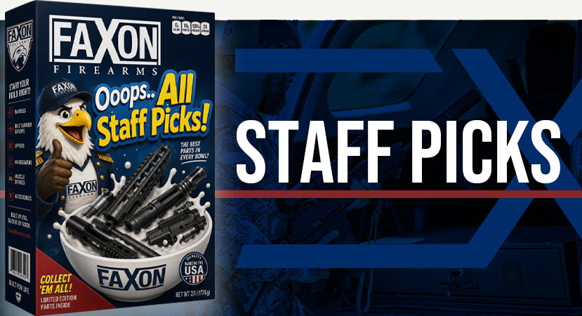 STAFF PICKS