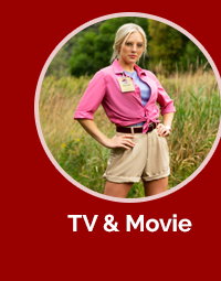 TV and Movie Costumes