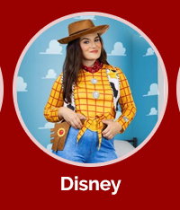 Disney Costumes