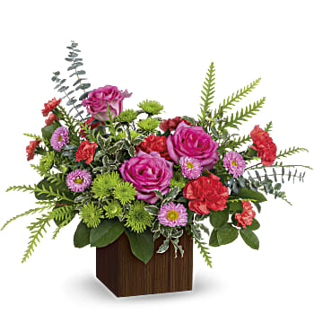 Teleflora's Catch The Sun Bouquet