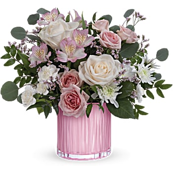 Teleflora's Posh Pink Bouquet