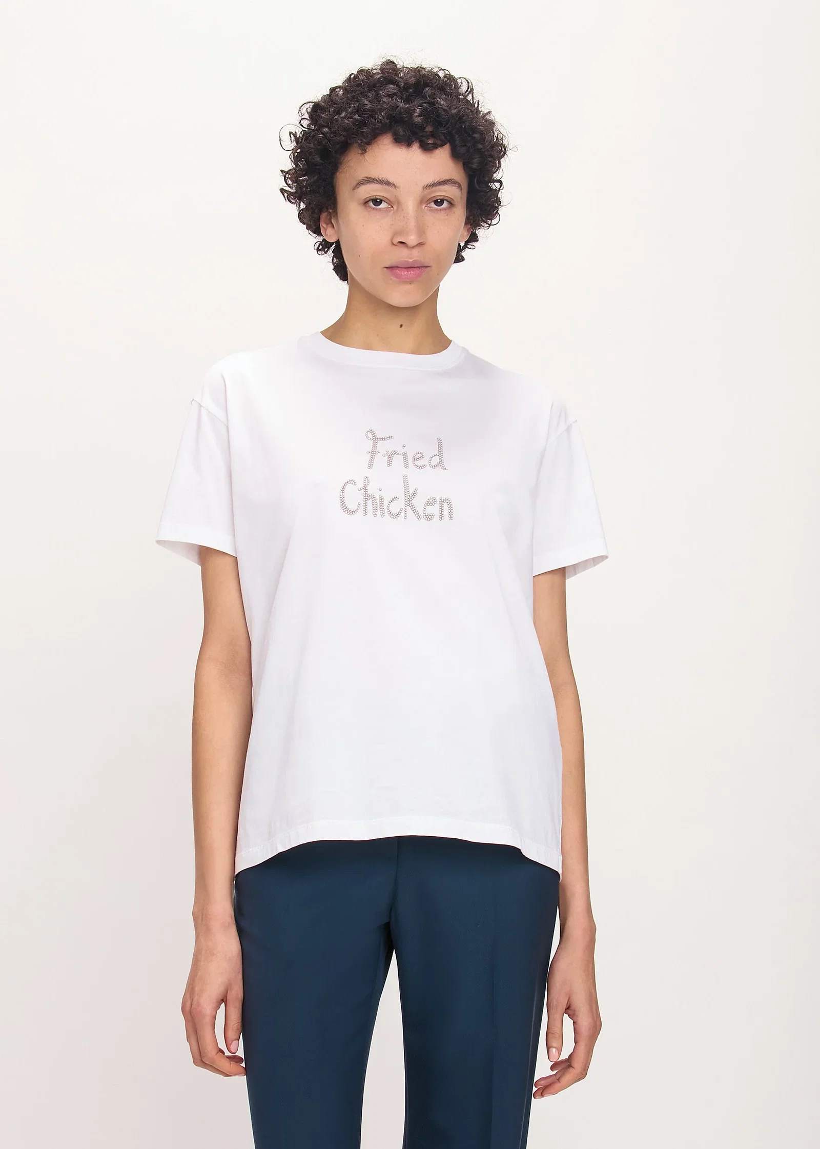 Image of Fried Chicken Classic T-Shirt