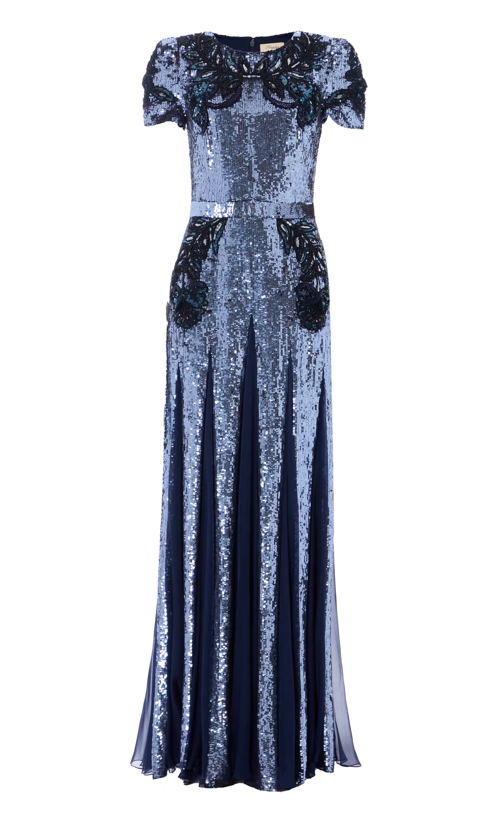 Image of Porta Gown - Midnight