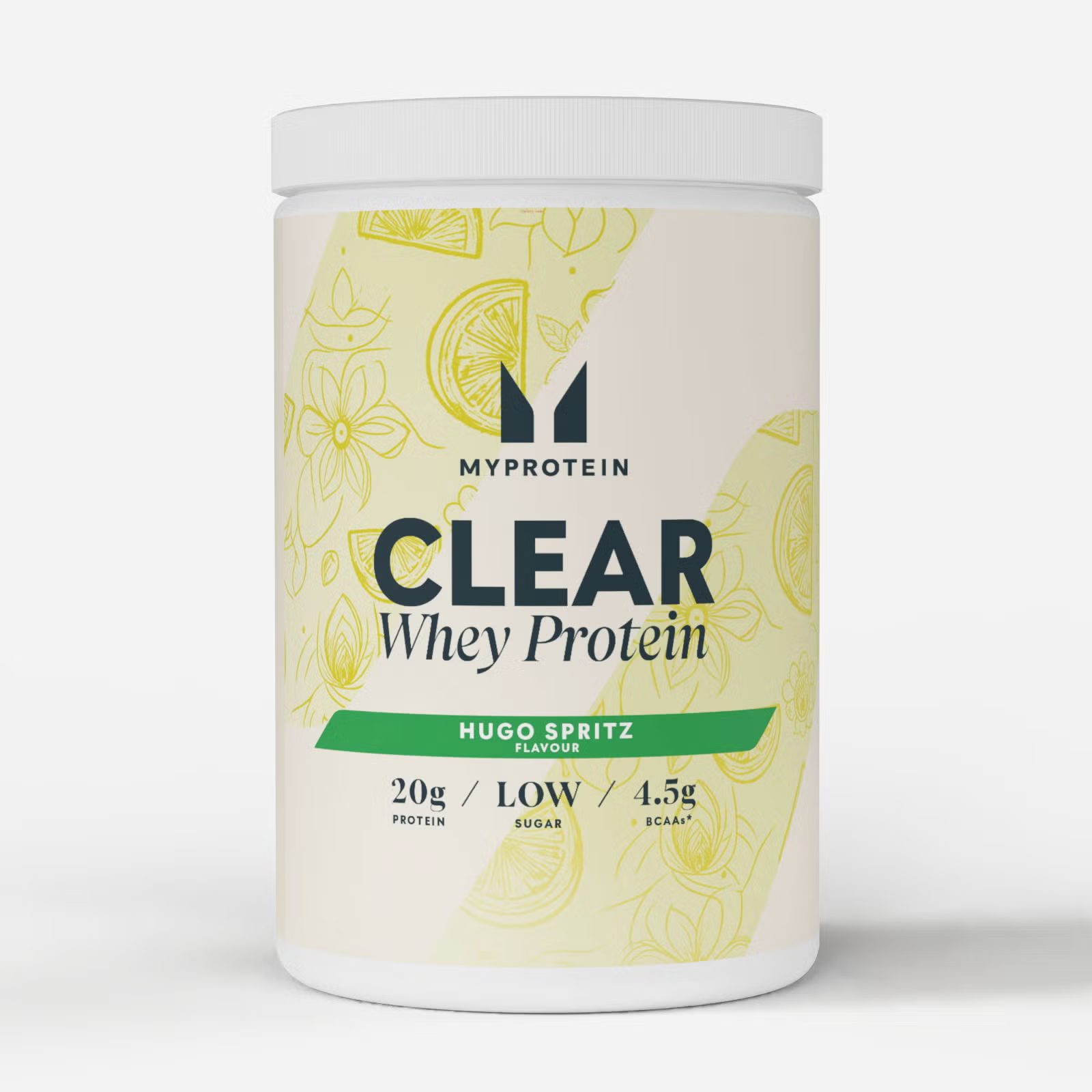 Clear Whey Isolate