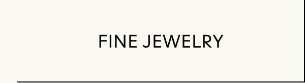 Fine Jewelry