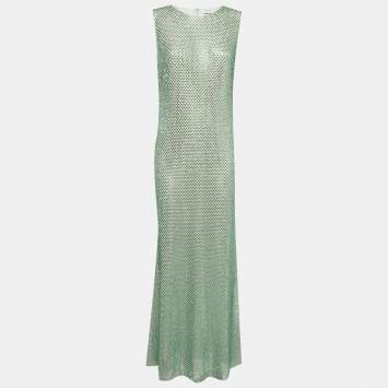 Mint Rhinestone Embellished Me