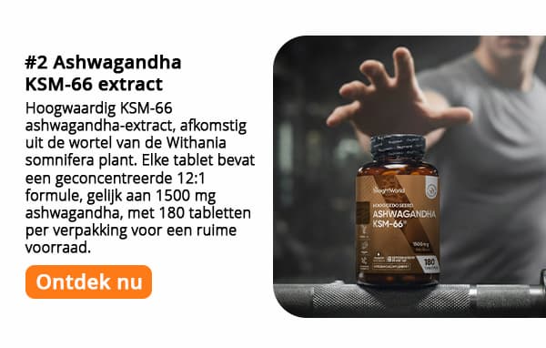 Ashwagandha KSM-66 extract
