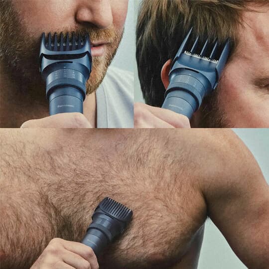 Powerful and efficient trimming