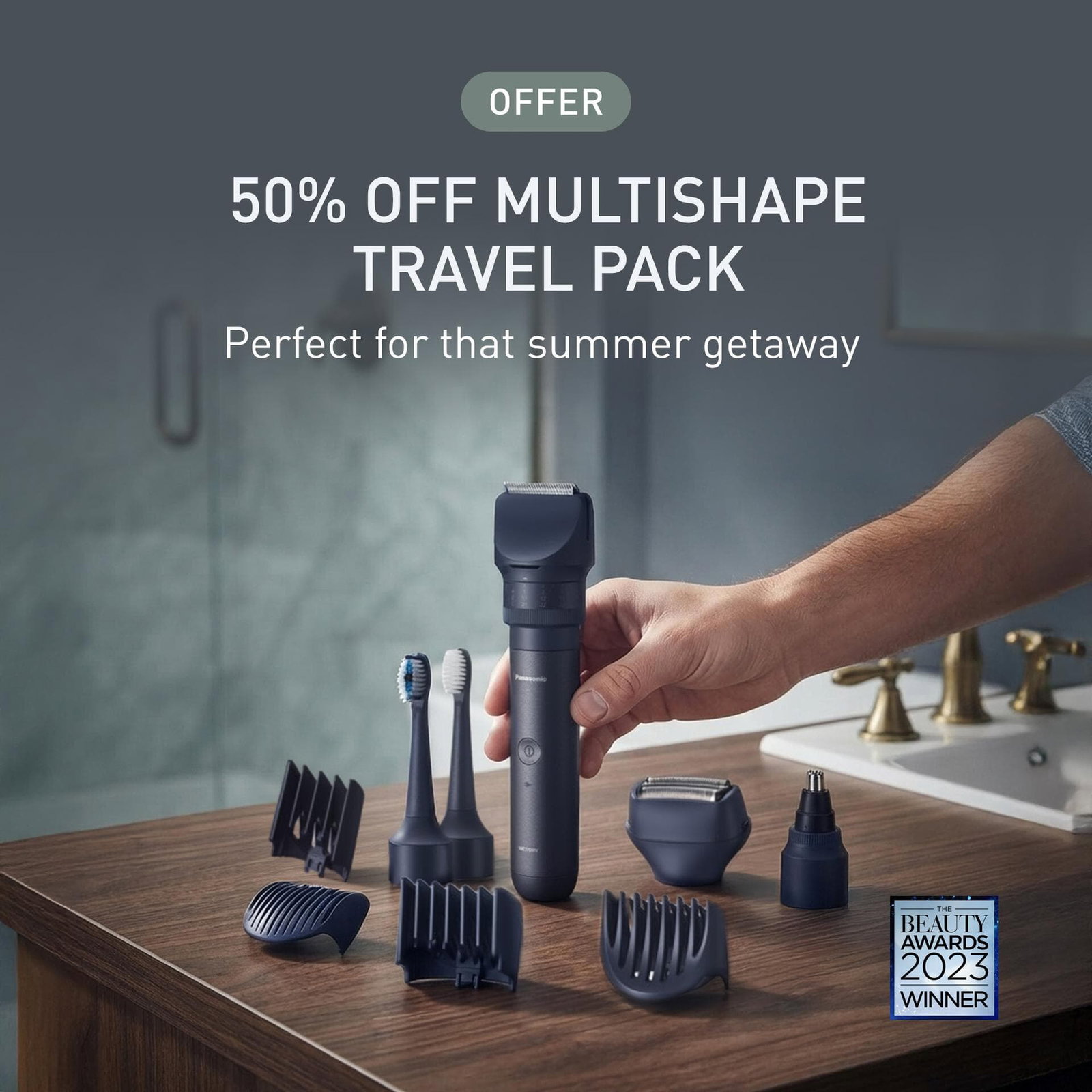Multishape  pack
