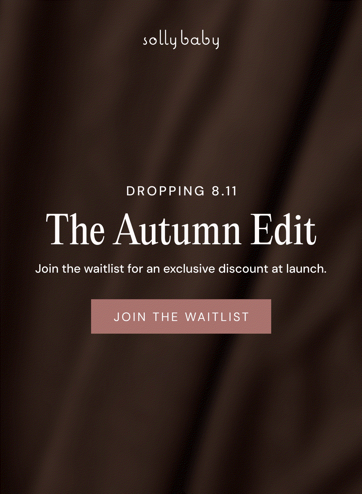 Join The Waitlist