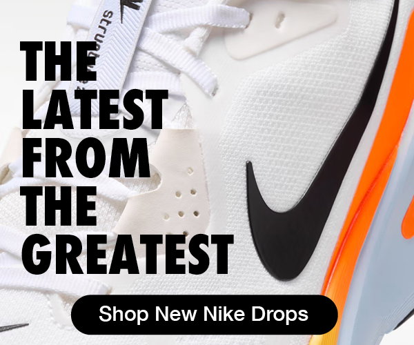 Shop Nike's Latest Drops