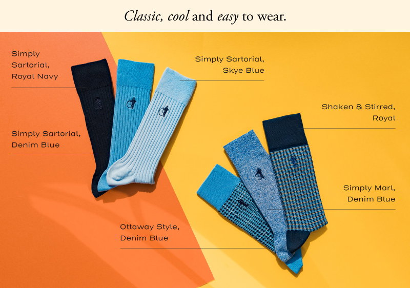 London Sock Company 