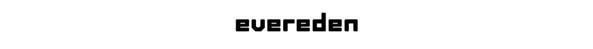 Evereden Logo
