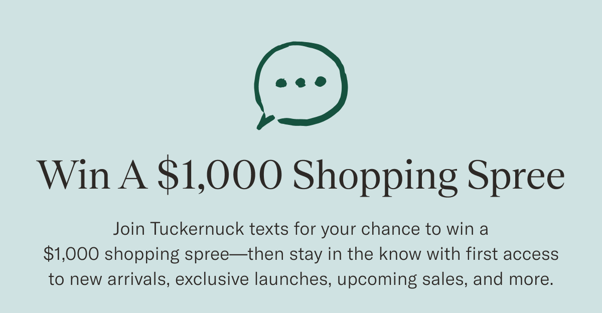 Win a $1000 Shopping Spree