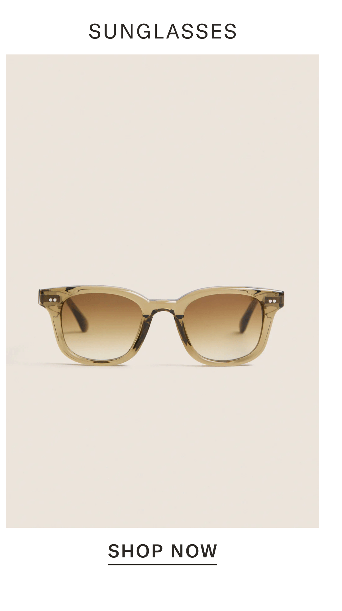 Sunglasses