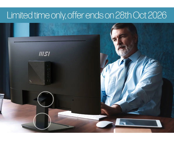 Limited time only, offer ends 28 October 2026