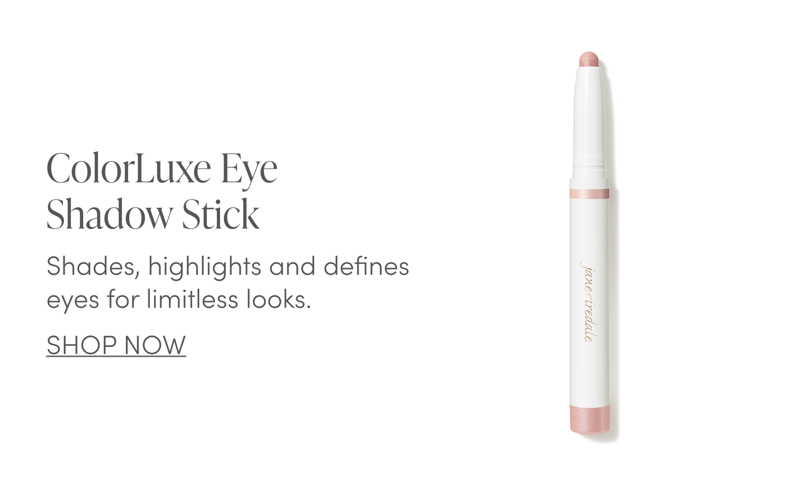 ColorLuxe Eye Shadow Stick 